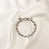 DRAGON FIRE SILVER BRACELET